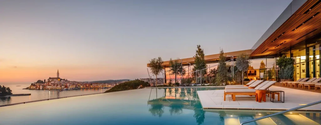 Grand Park Hotel, Rovinj