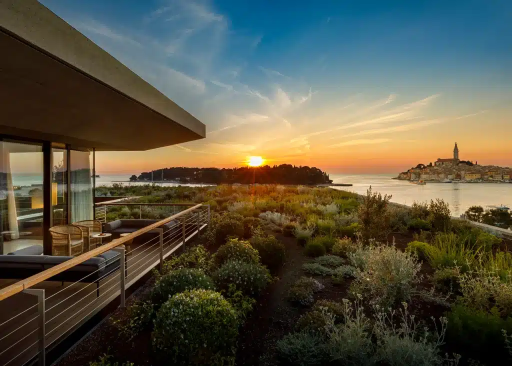 Grand Park Hotel, Rovinj