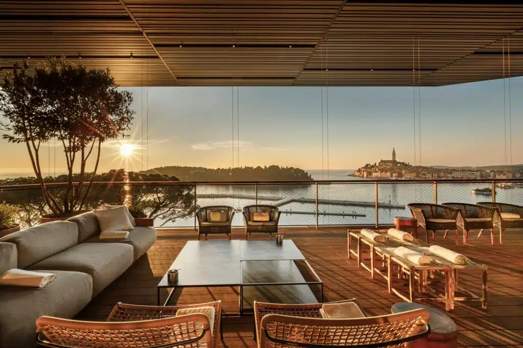 Grand Park Hotel, Rovinj