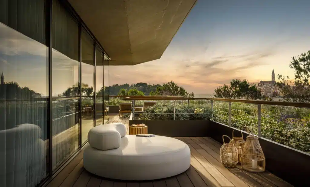 Grand Park Hotel, Rovinj