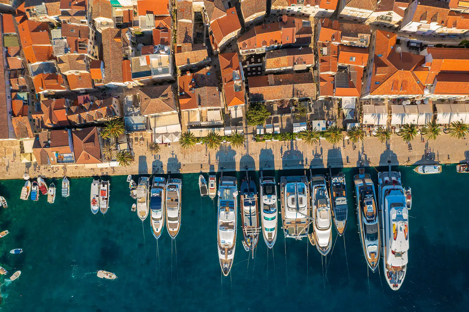 Sailing the Dalmatian Coast: Split, Hvar and Dubrovnik