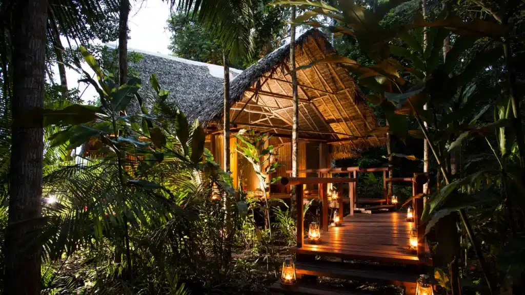Inkaterra Reserva Amazonica