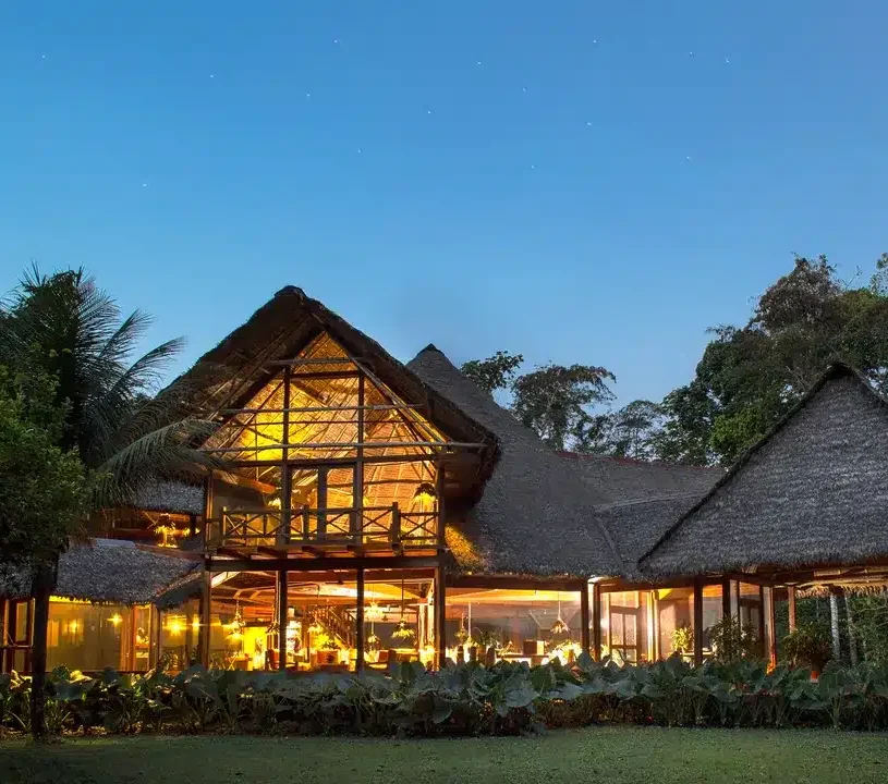 Inkaterra Reserva Amazonica