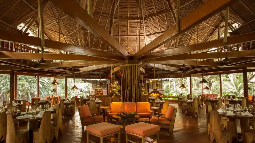 Inkaterra Reserva Amazonica