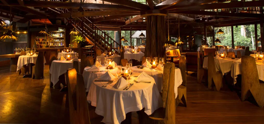 Inkaterra Reserva Amazonica