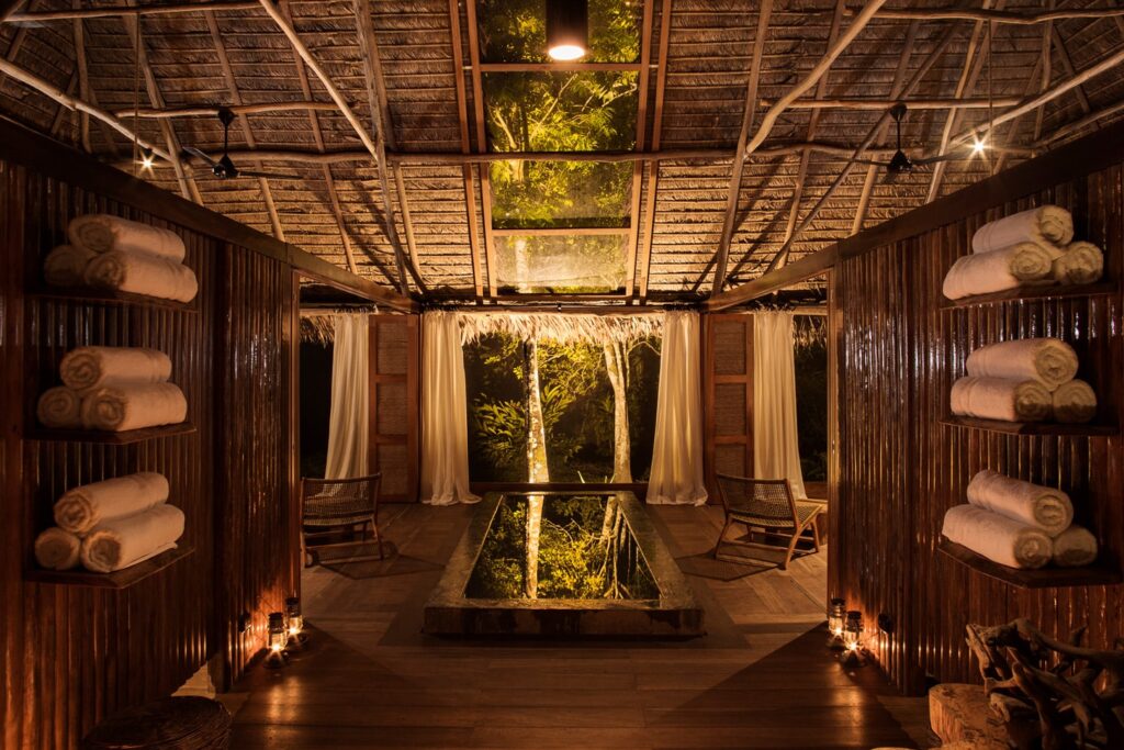 Inkaterra Reserva Amazonica
