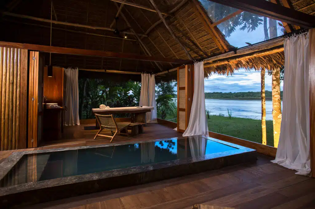 Inkaterra Reserva Amazonica