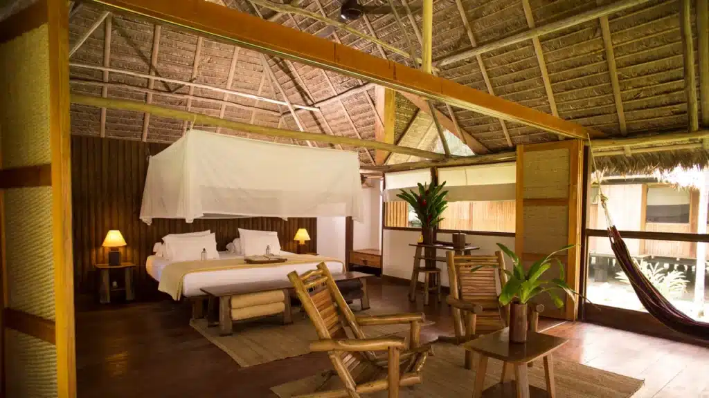 Inkaterra Reserva Amazonica