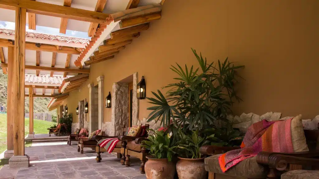 Inkaterra Hacienda Urubamba