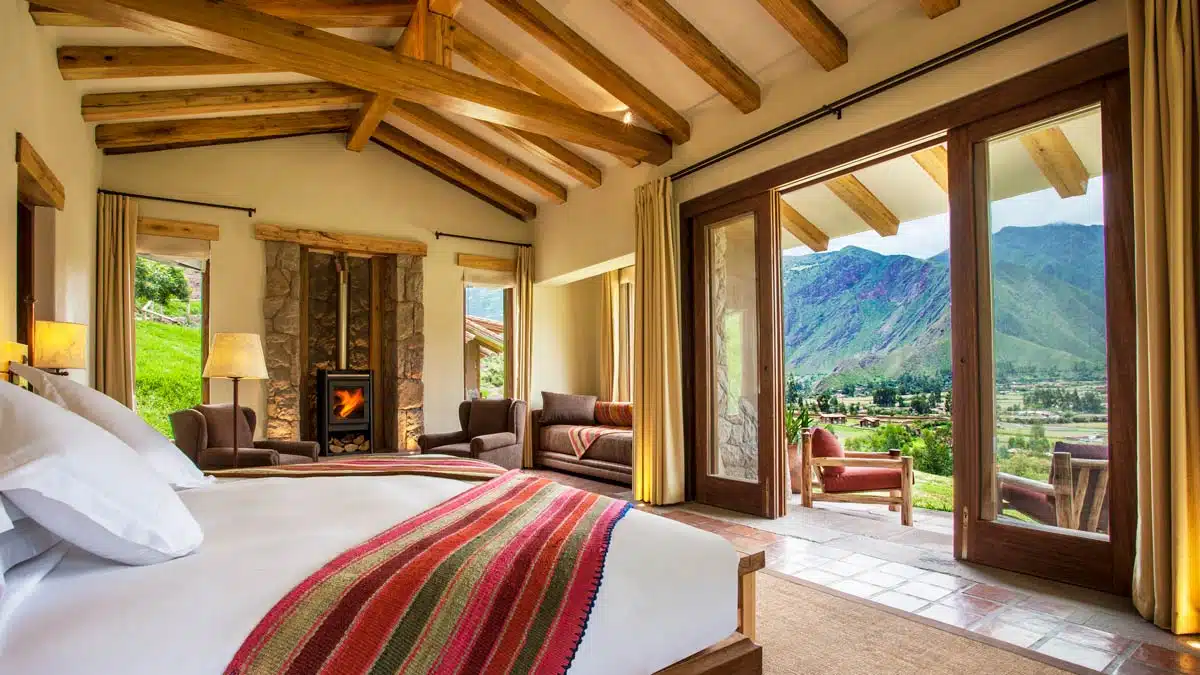 The Sacred Valley's Living Traditions