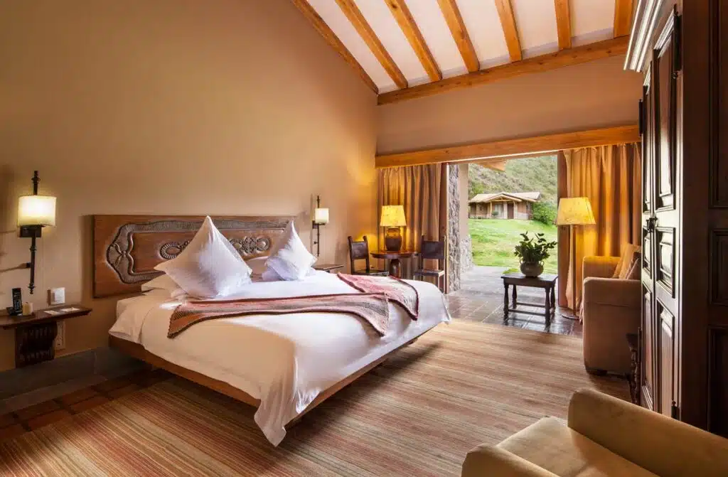 Inkaterra Hacienda Urubamba