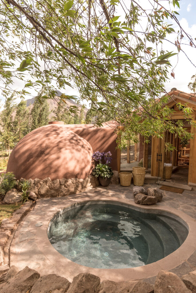Inkaterra Hacienda Urubamba