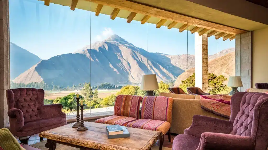 Inkaterra Hacienda Urubamba