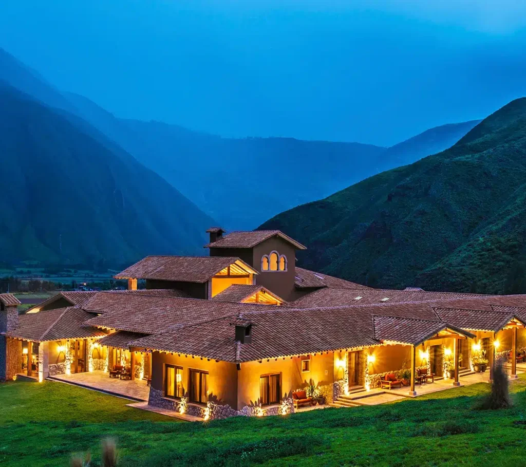 Inkaterra Hacienda Urubamba