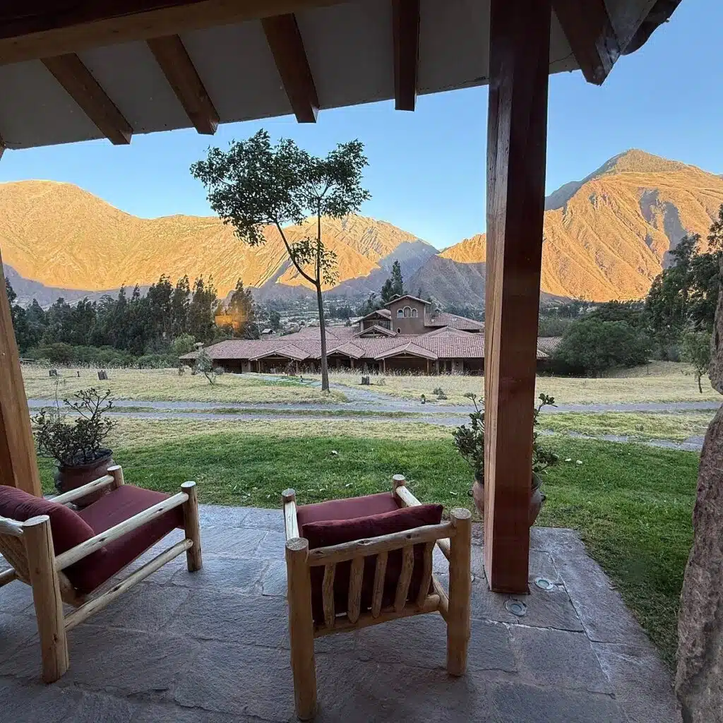 Inkaterra Hacienda Urubamba