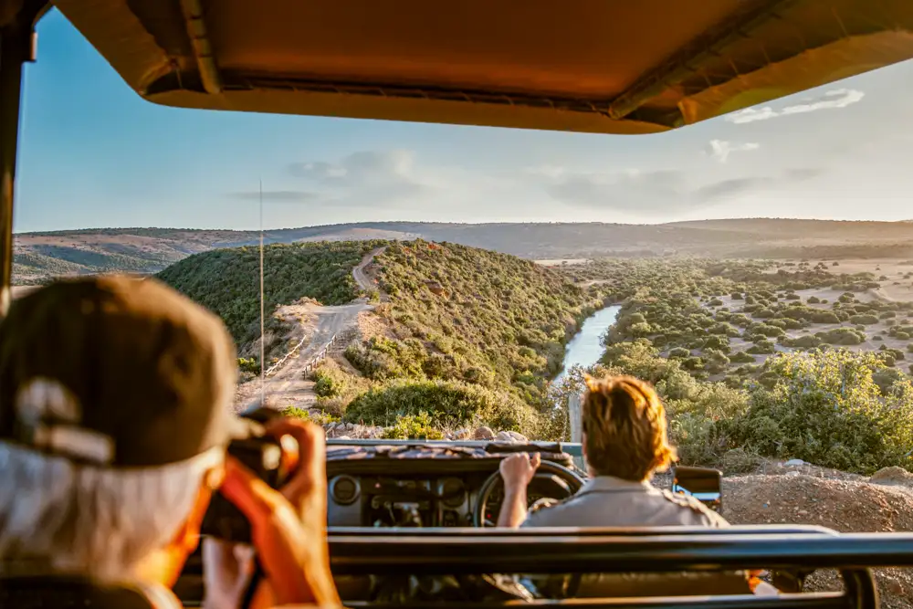 Photography in the Field: Managing Expectations and Equipment