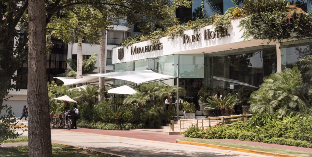 Belmond Miraflores Park, Lima