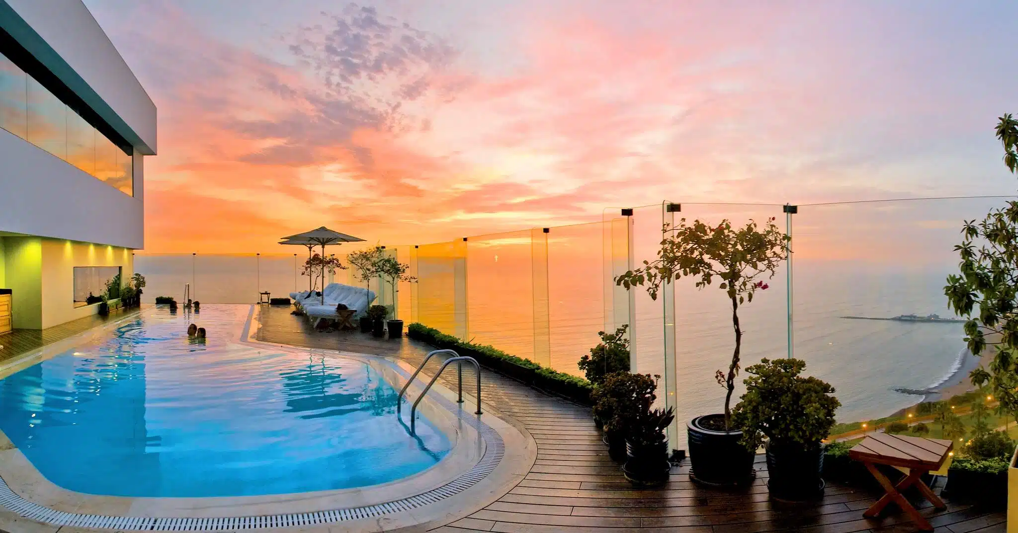 Belmond Miraflores Park, Lima