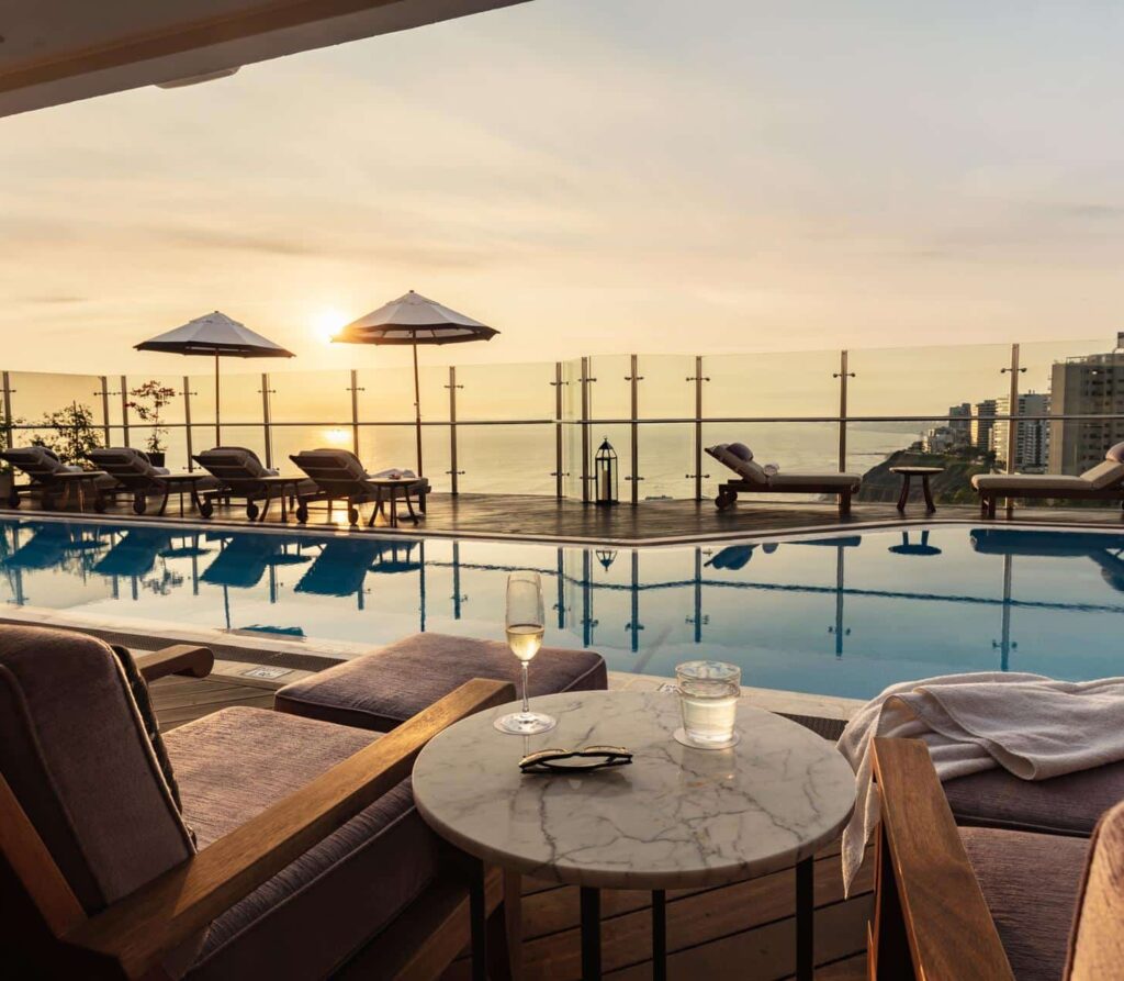 Belmond Miraflores Park, Lima