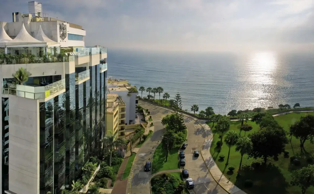Belmond Miraflores Park, Lima