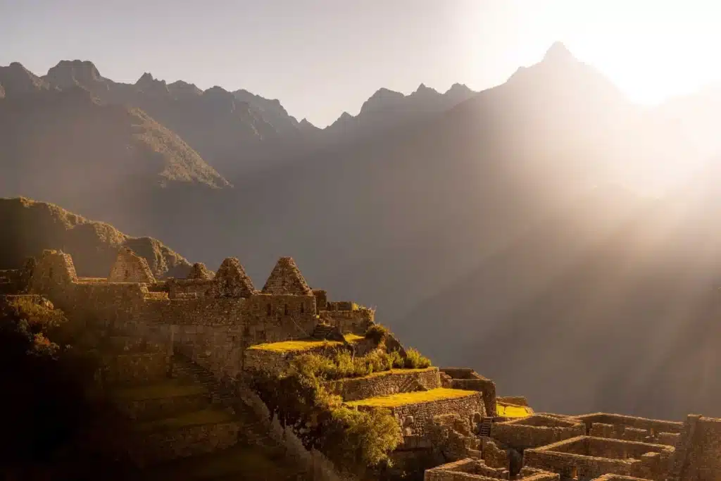 The Best Time to Visit Machu Picchu for Fewer Crowds