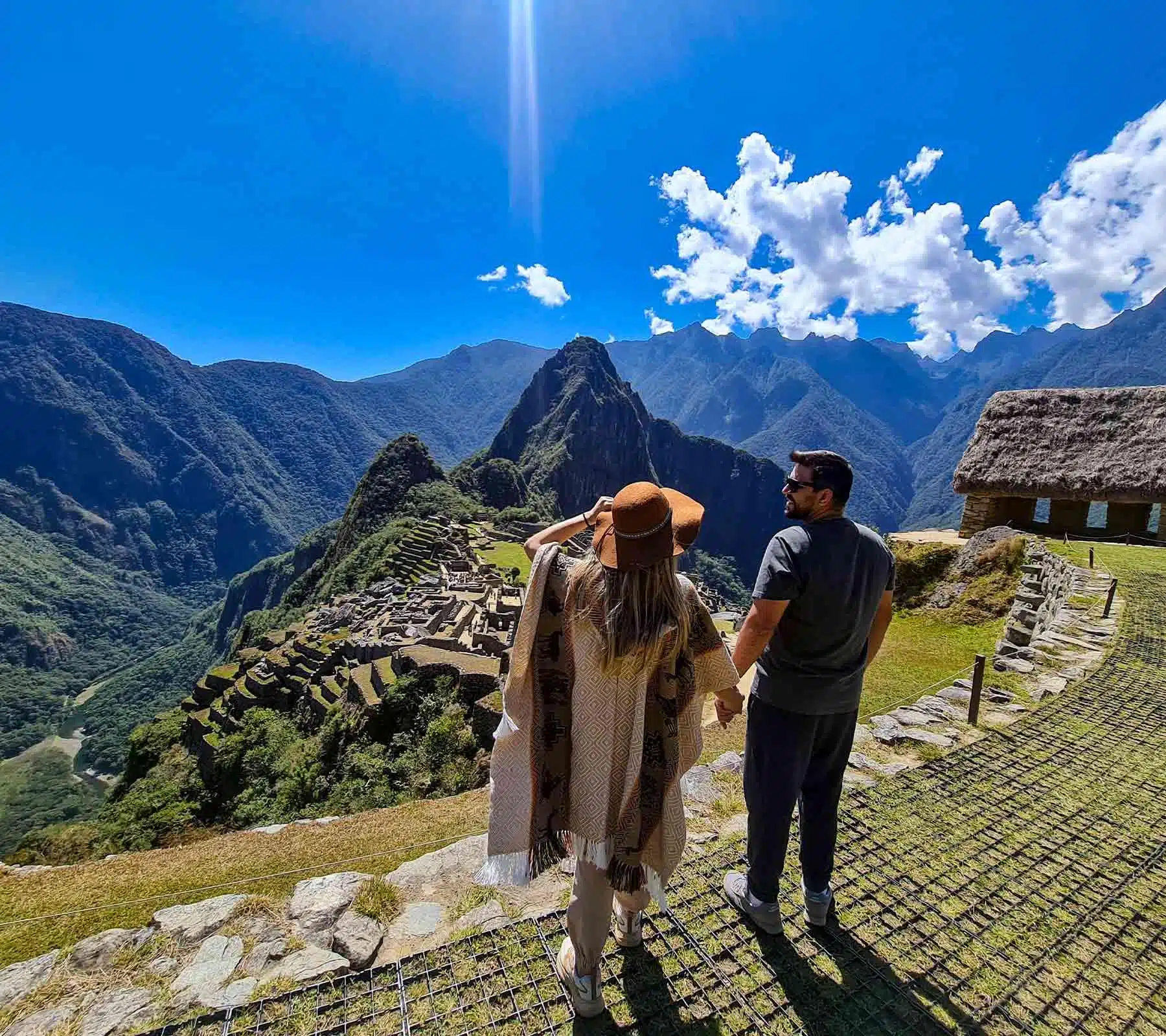 A Cultural Honeymoon in Peru: Machu Picchu, Cusco, the Sacred Valley and the Amazon