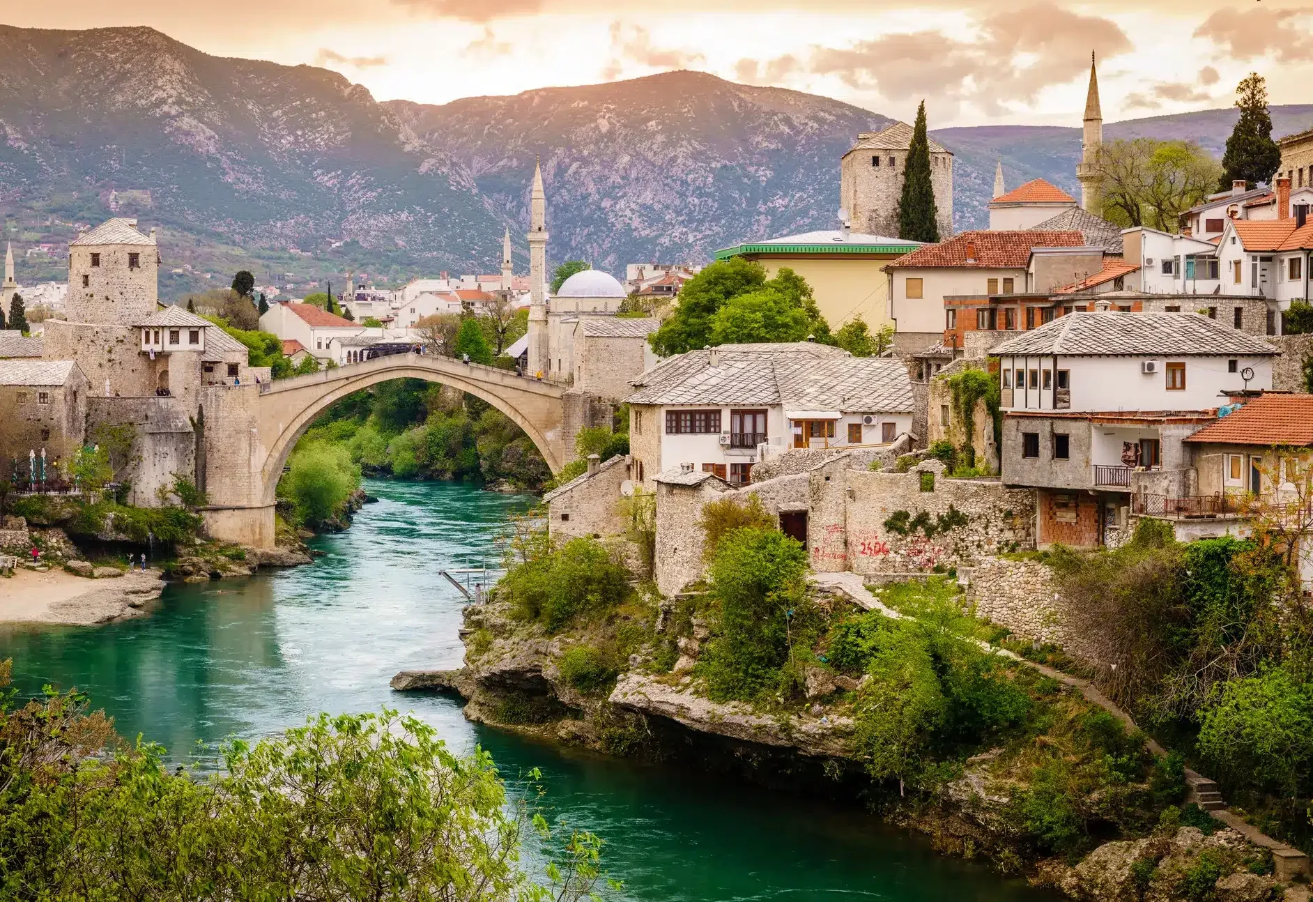 Dubrovnik, Mostar and Kotor: A Balkans Coastal Discovery