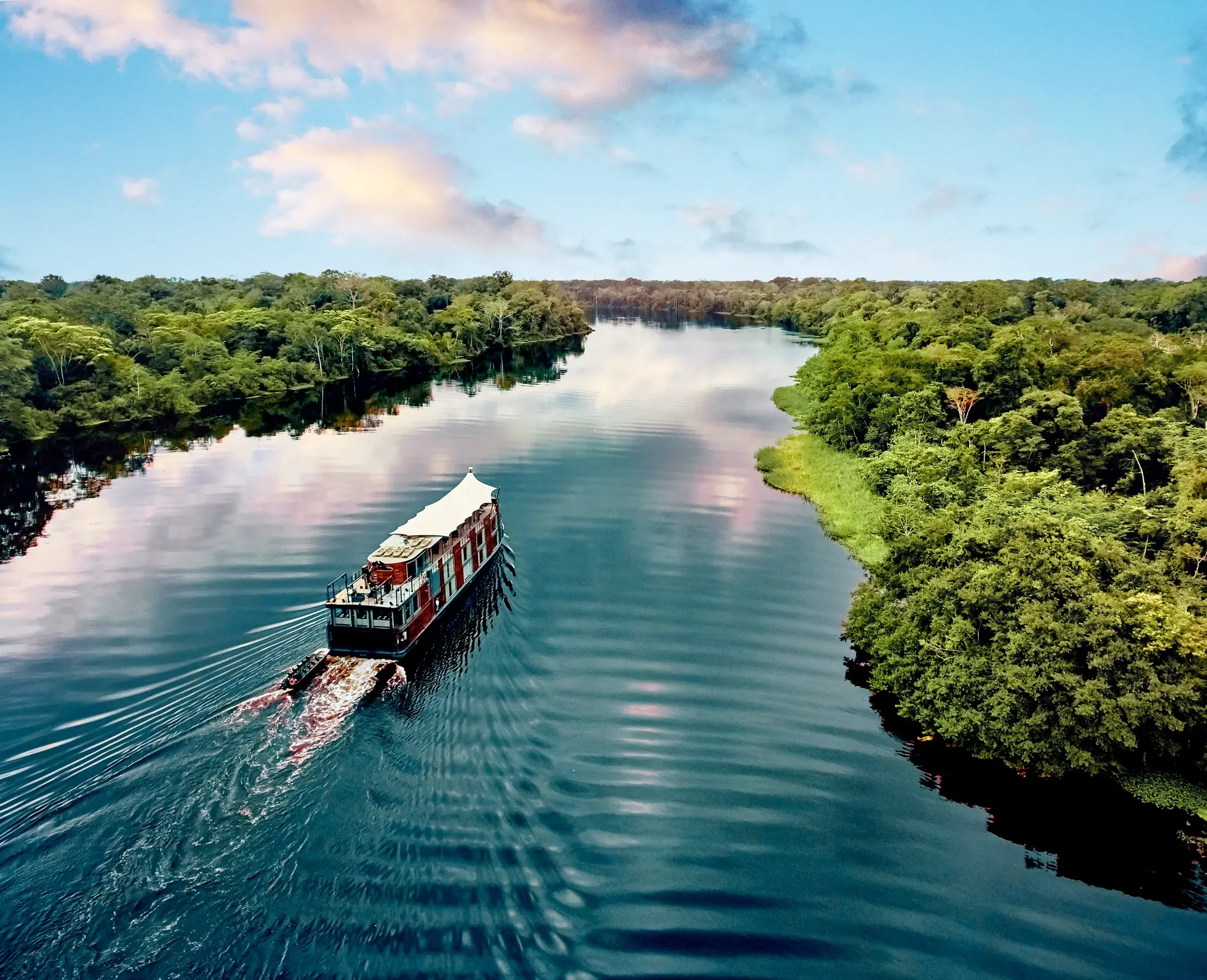 Why Machu Picchu & the Amazon: Peru’s Andes to the Rainforest