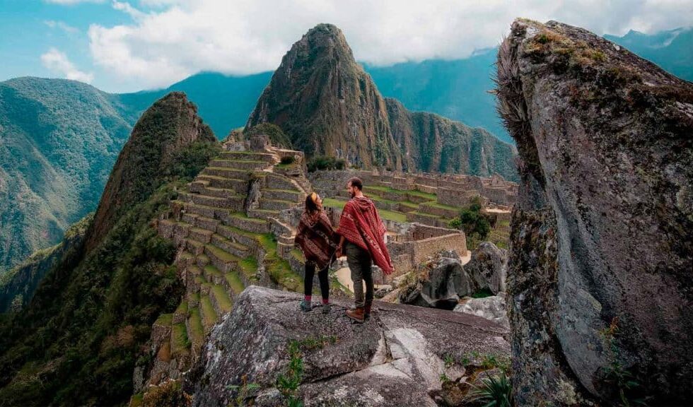 Machu Picchu, Together