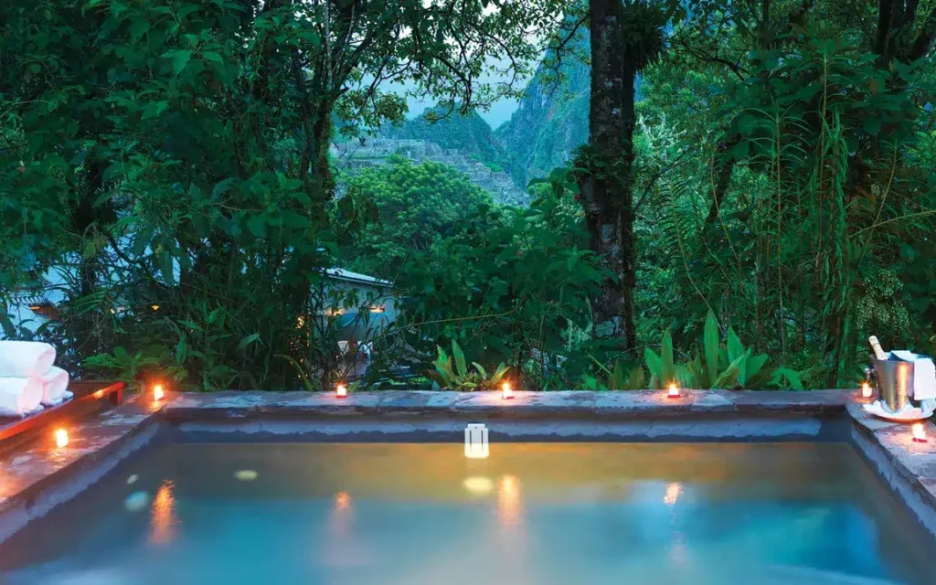 Belmond Sanctuary Lodge
