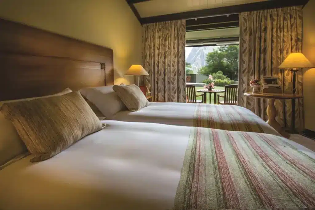 Belmond Sanctuary Lodge