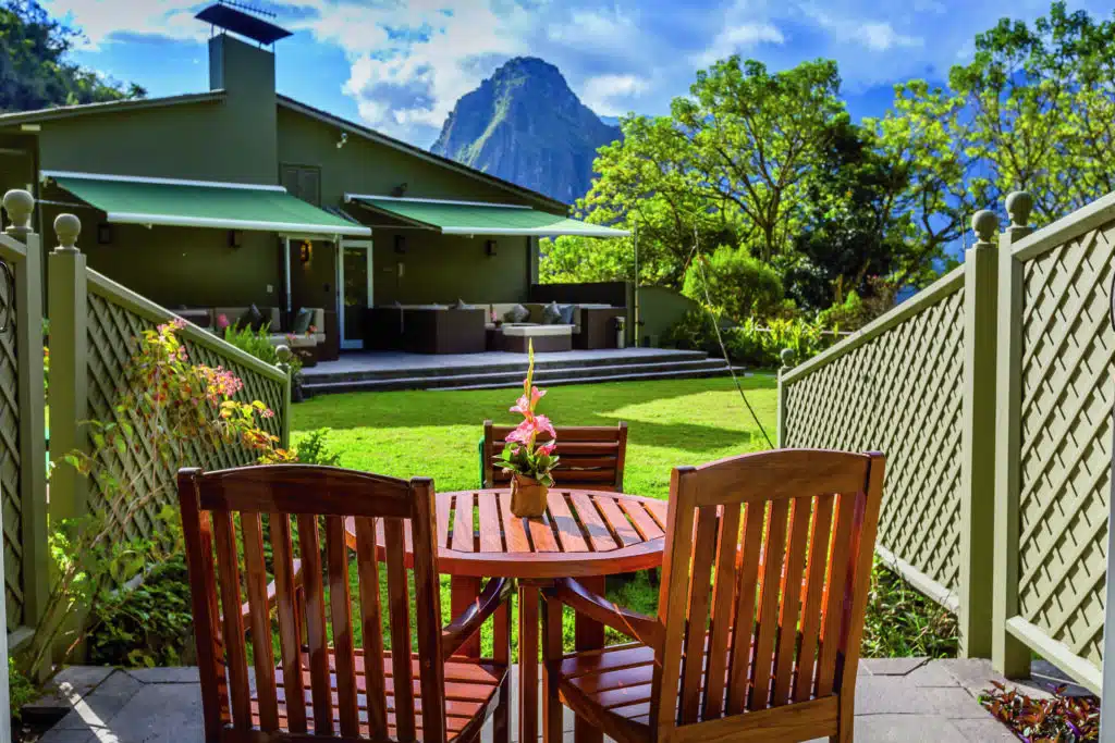 Belmond Sanctuary Lodge