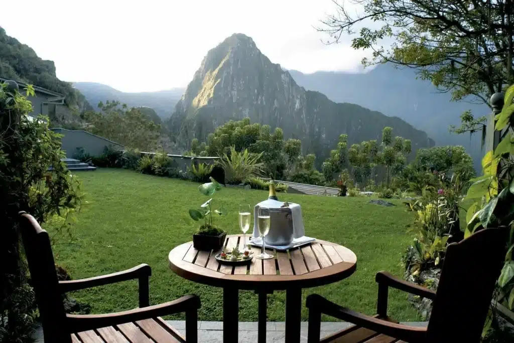Belmond Sanctuary Lodge