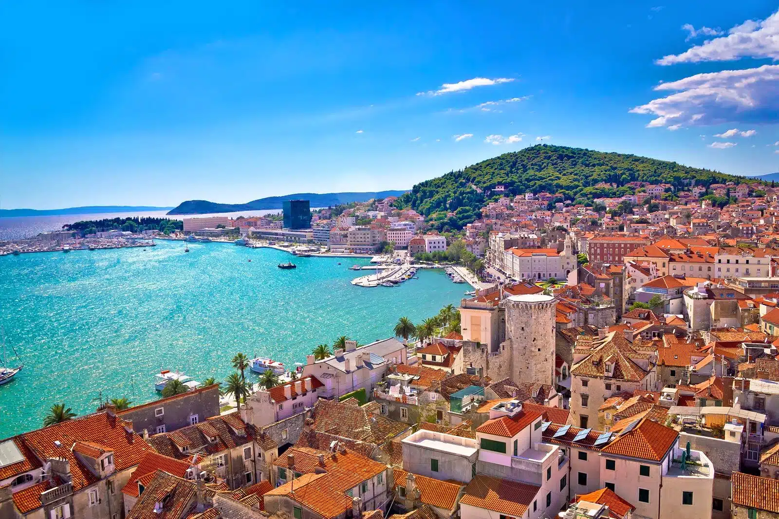 The Highlights of Croatia