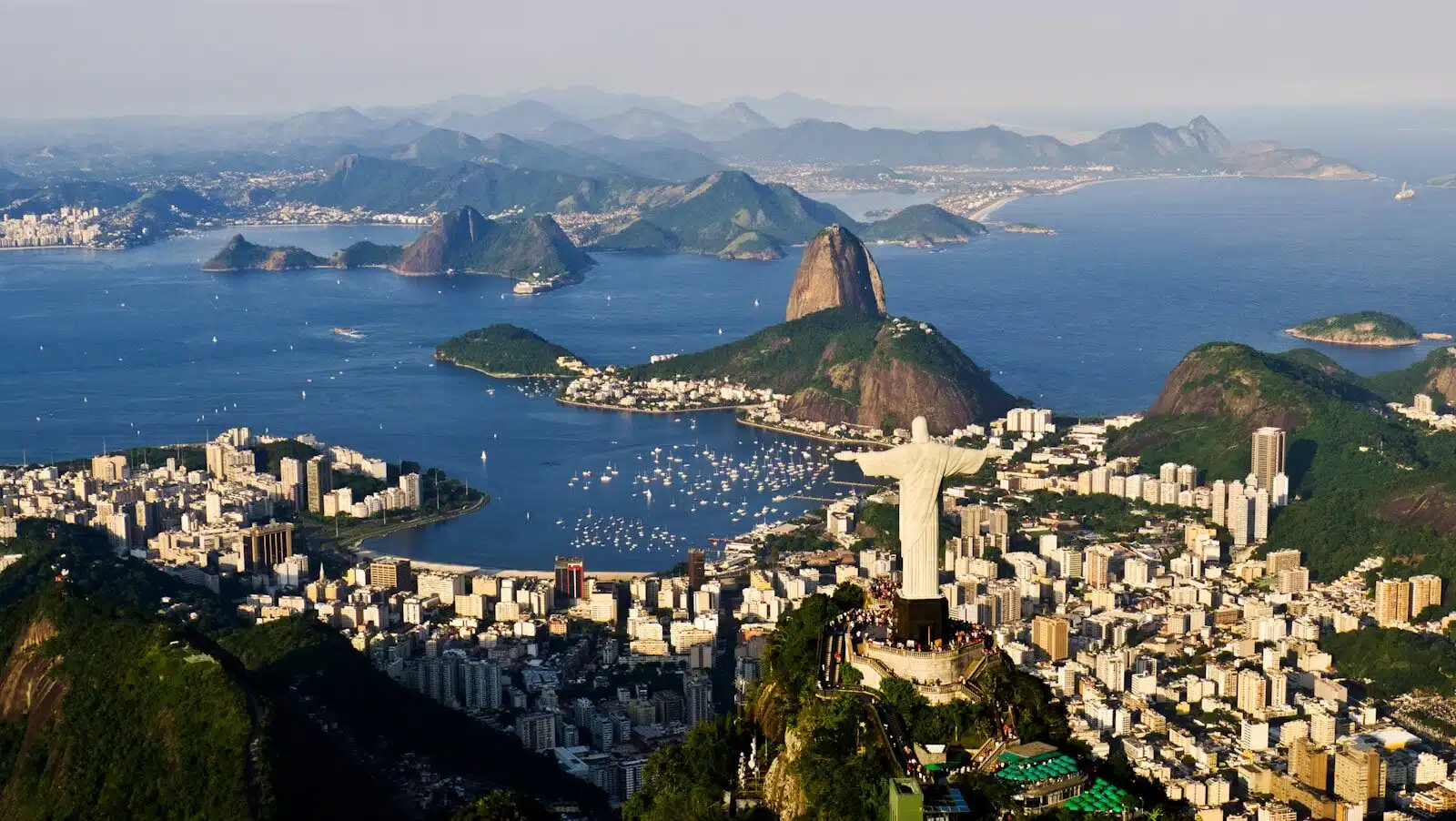 Rio’s Landmarks with a Private Guide
