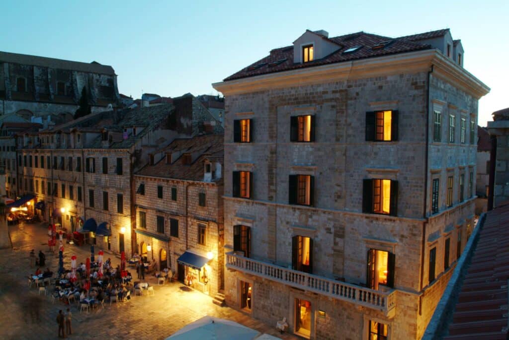 The Pucic Palace