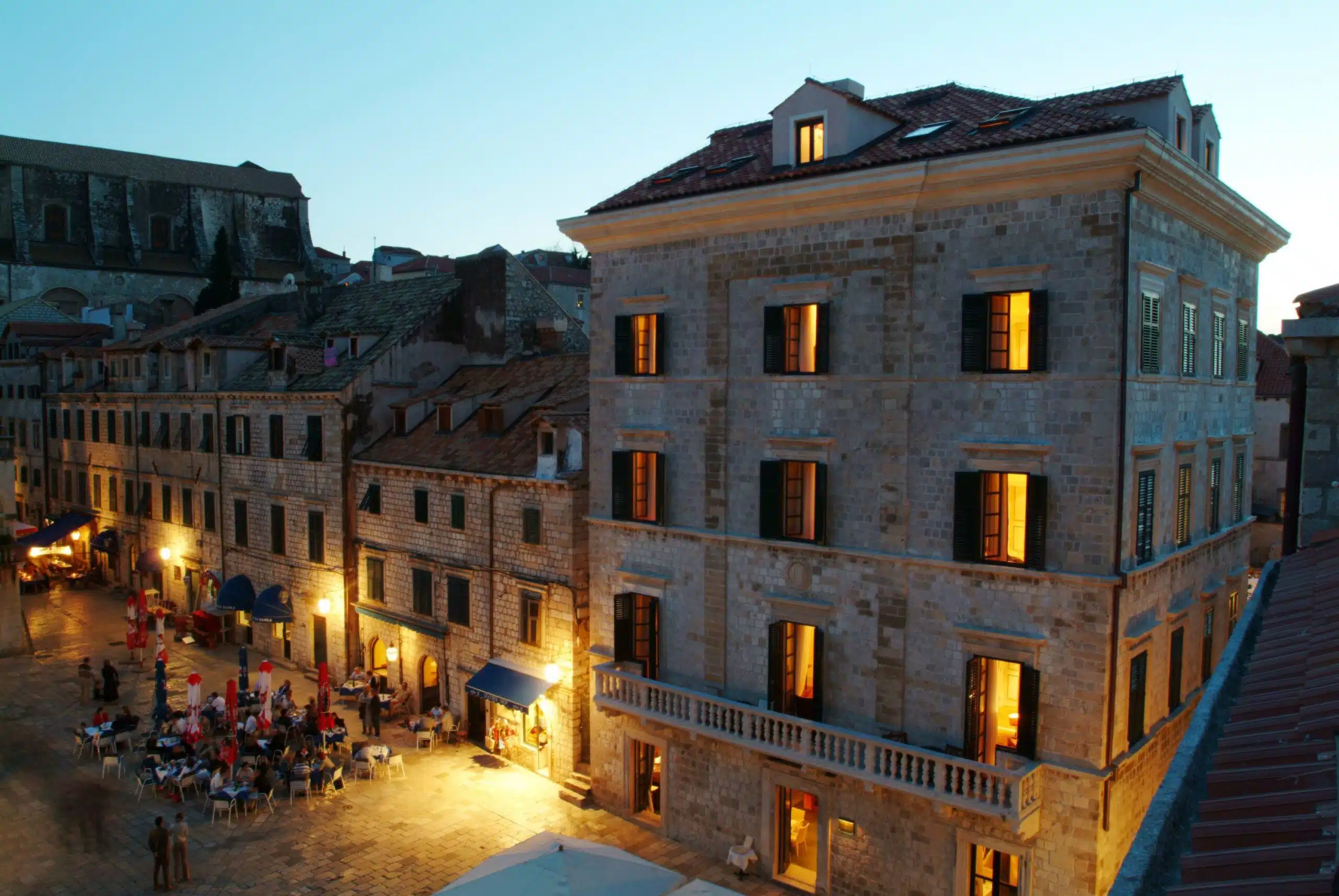 The Pucic Palace