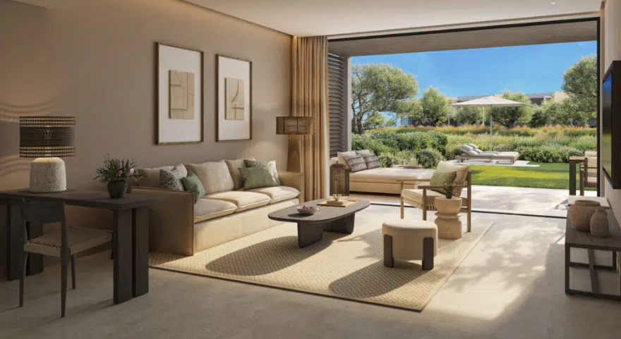 One Bedroom Suite