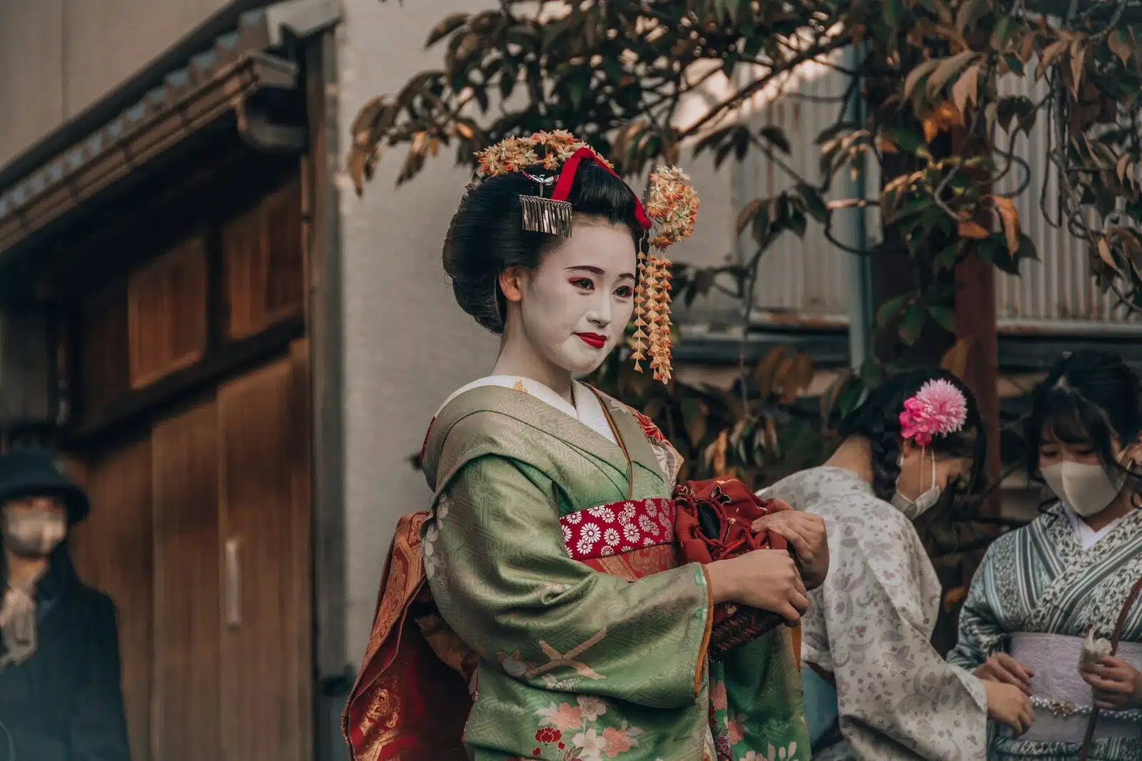 Geisha