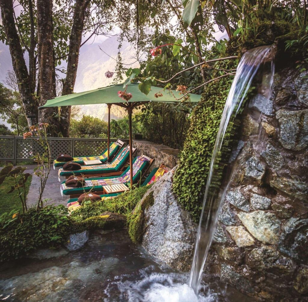Belmond Sanctuary Lodge