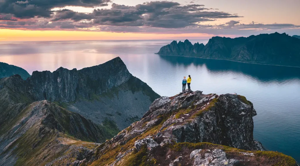 The Ultimate Norway Honeymoon