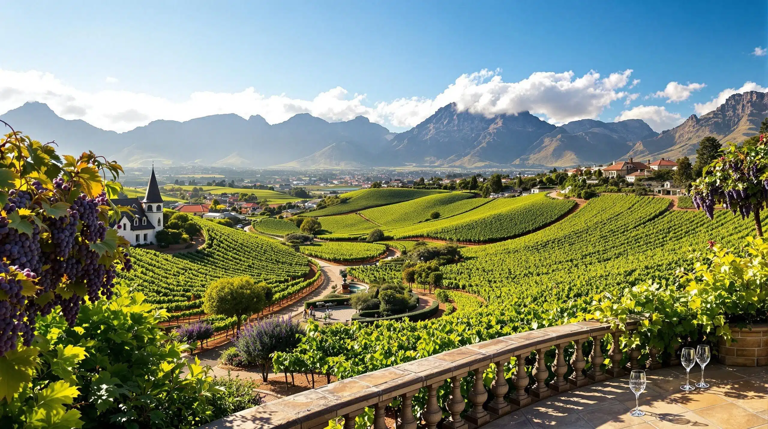 Beyond Wine Tastings: How to Spend Three Days in the Cape Winelands
