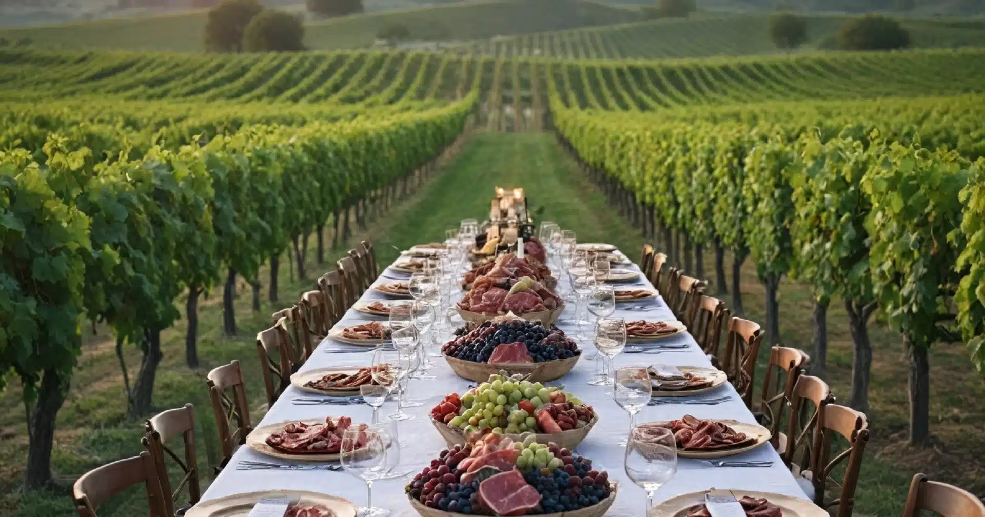 The Table and What's On It