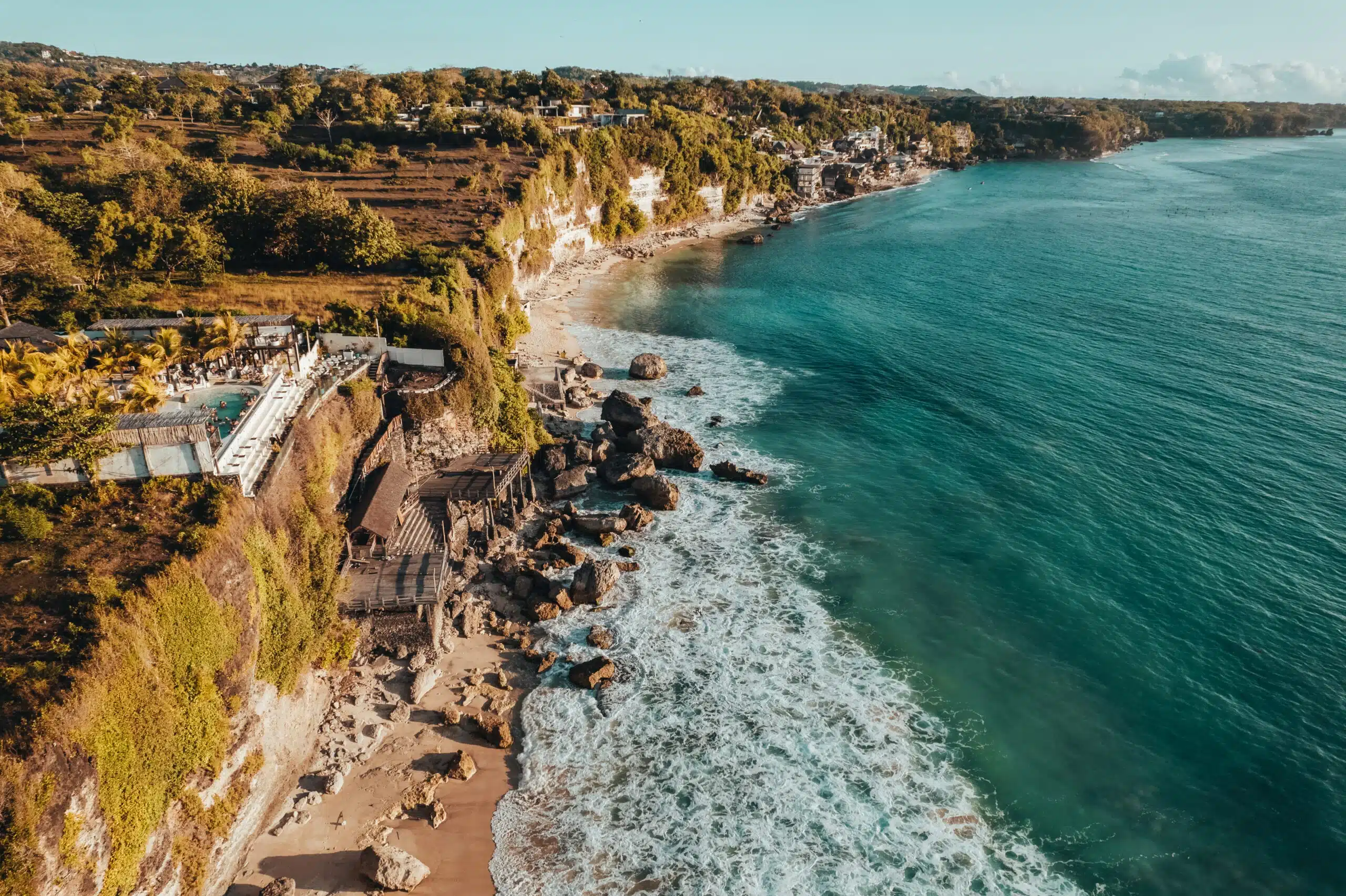 Where to Stay on the Coast