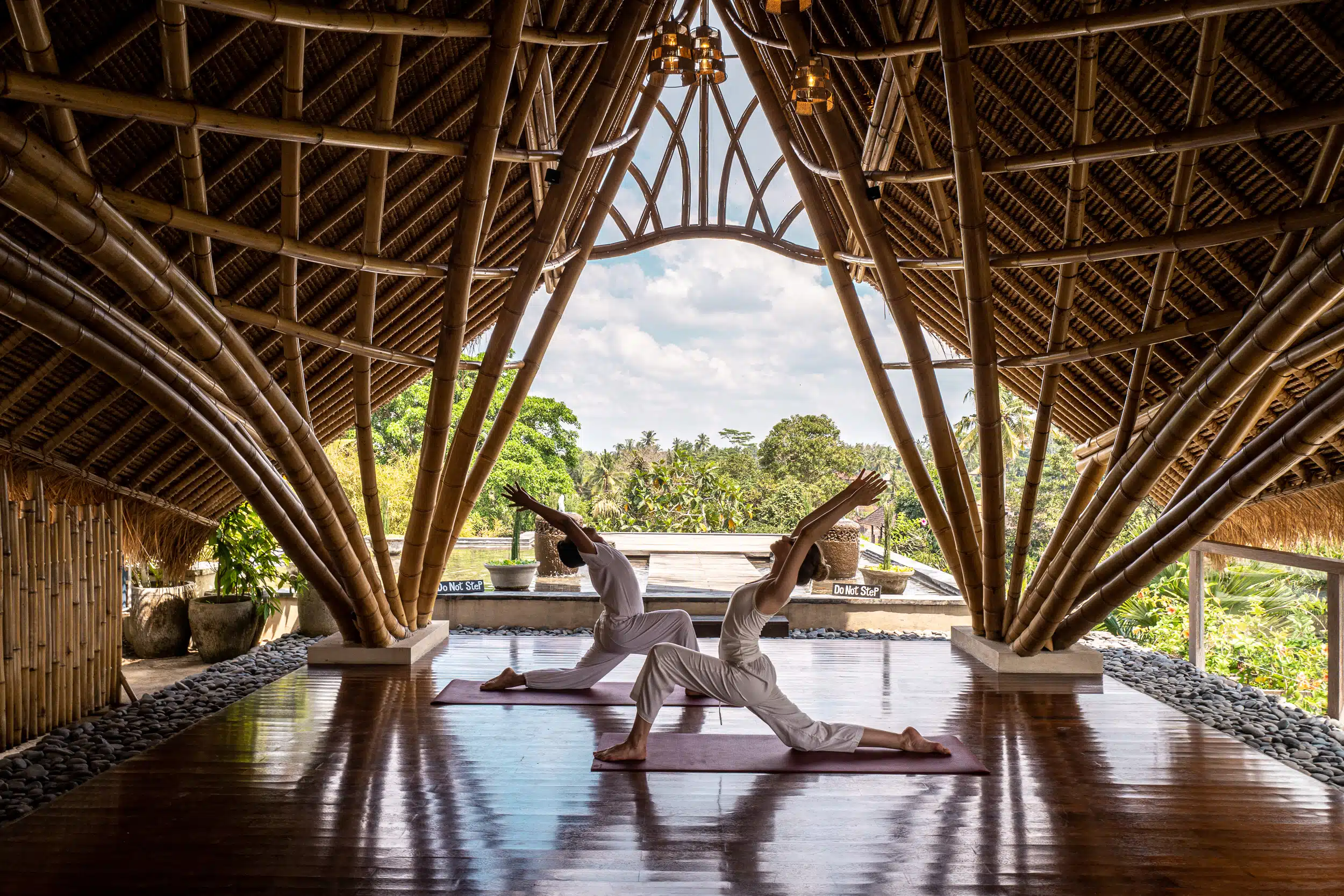 Yoga & Mindfulness Retreats