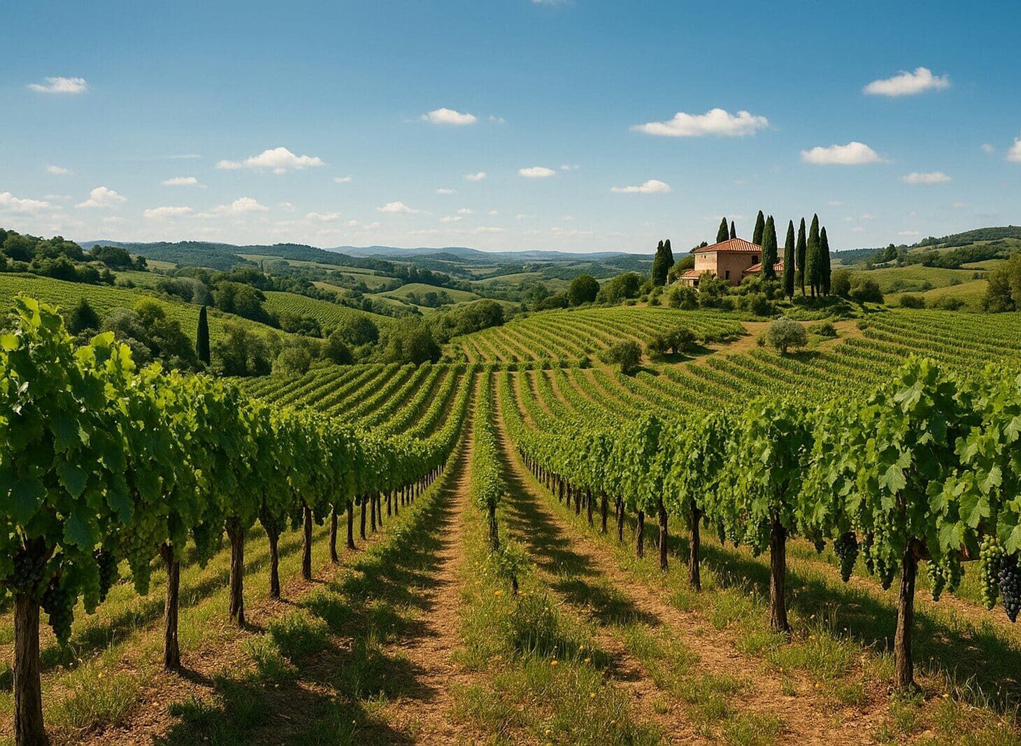 Why Tuscany
